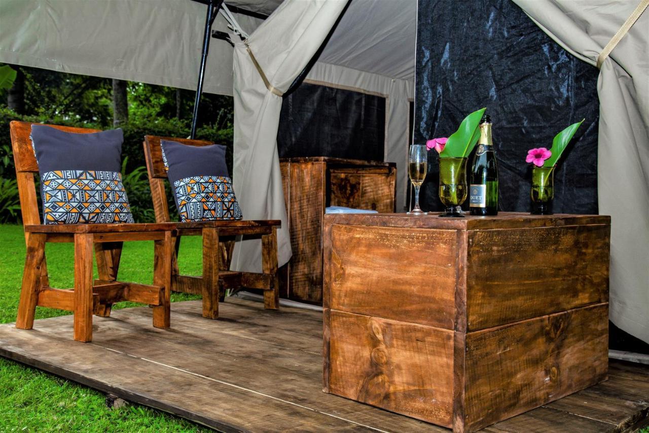 Africa Safari Camping Мто-ва-Мбу Экстерьер фото