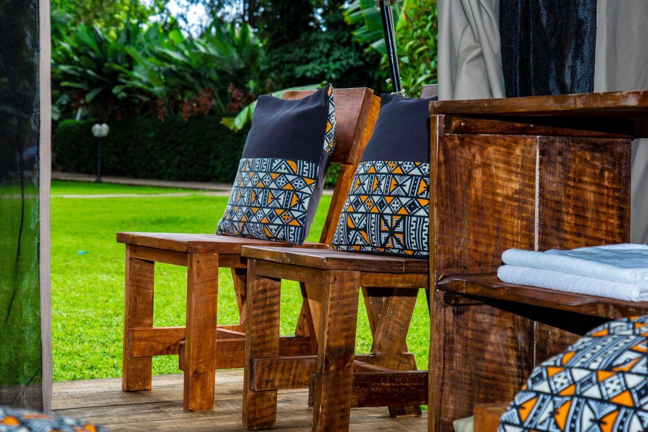Africa Safari Camping Мто-ва-Мбу Экстерьер фото