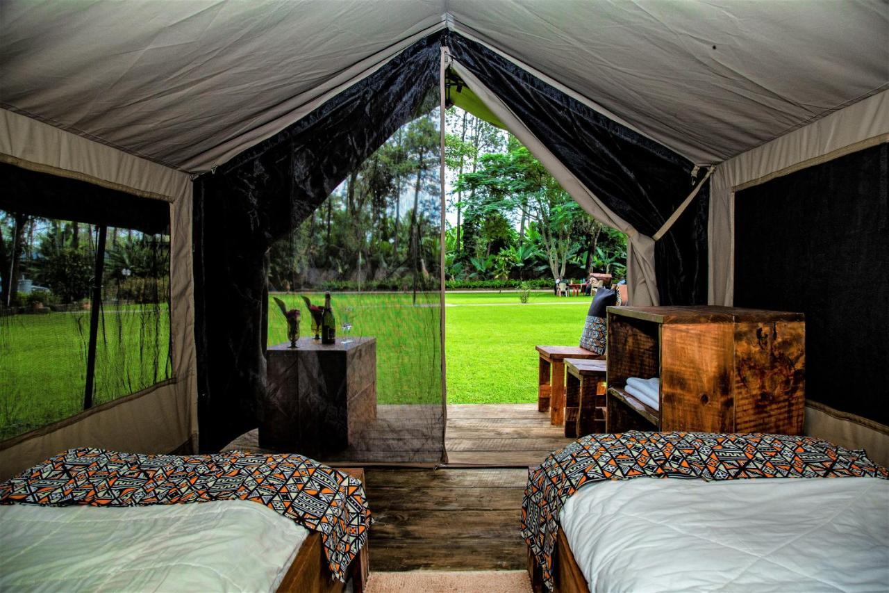 Africa Safari Camping Мто-ва-Мбу Экстерьер фото