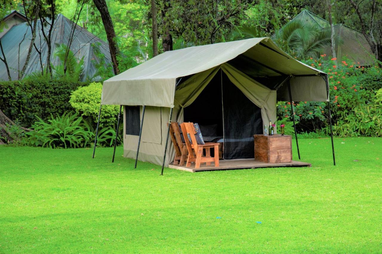 Africa Safari Camping Мто-ва-Мбу Экстерьер фото