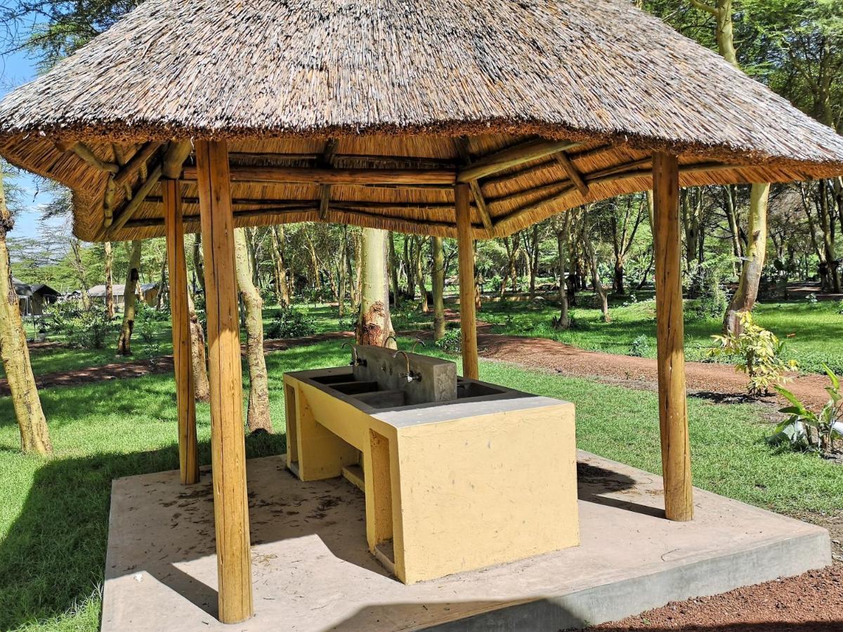 Africa Safari Camping Мто-ва-Мбу Экстерьер фото