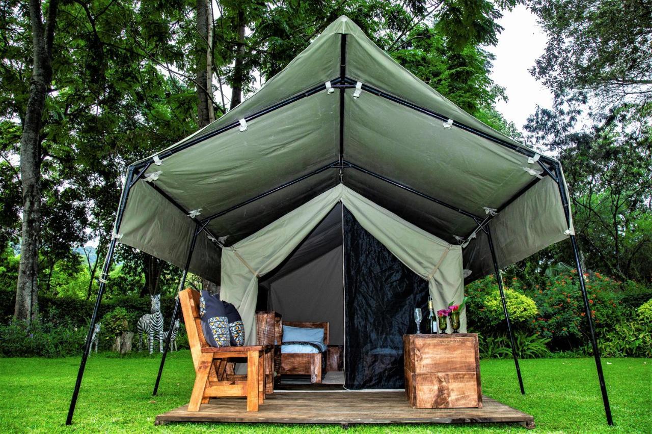 Africa Safari Camping Мто-ва-Мбу Экстерьер фото