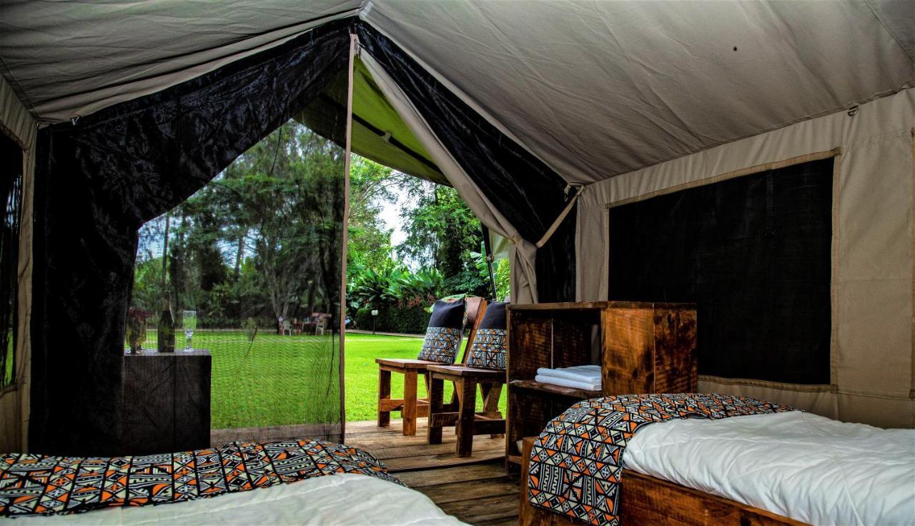 Africa Safari Camping Мто-ва-Мбу Экстерьер фото