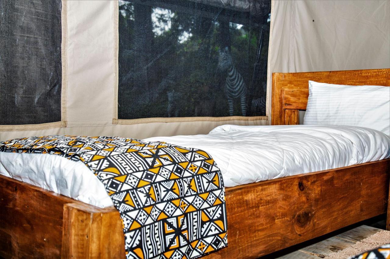 Africa Safari Camping Мто-ва-Мбу Экстерьер фото