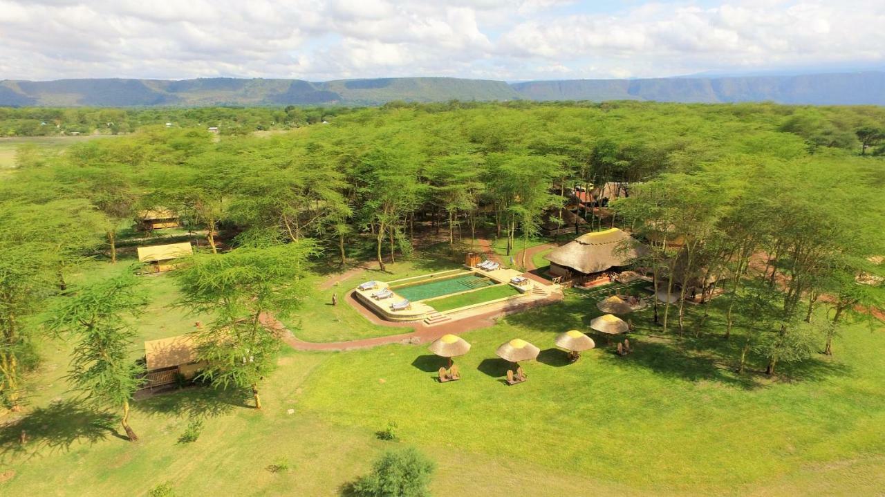 Africa Safari Camping Мто-ва-Мбу Экстерьер фото